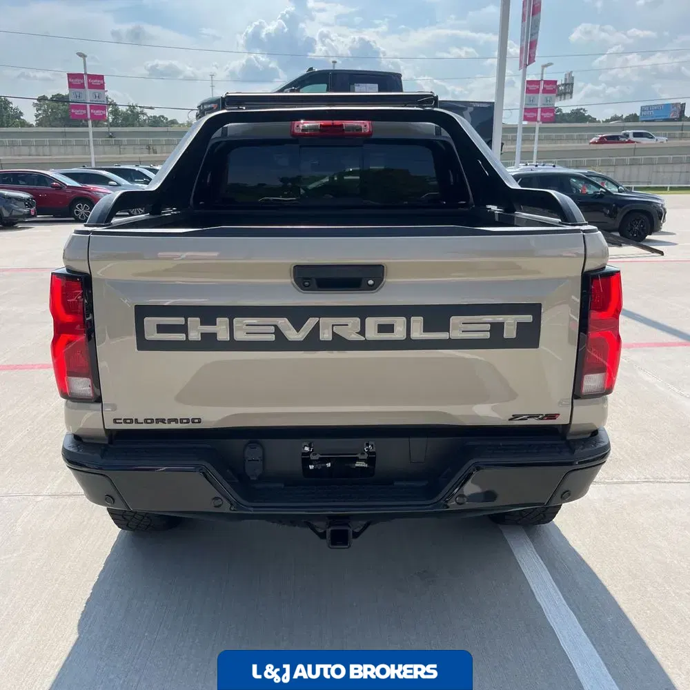 2023 Chevrolet Colorado ZR2