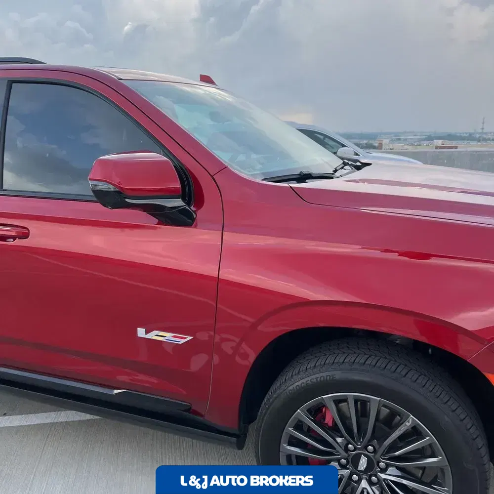 2023 Cadillac Escalade-V Base