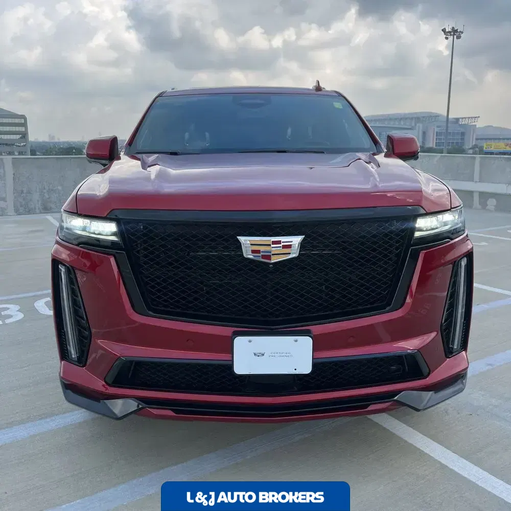 2023 Cadillac Escalade-V Base