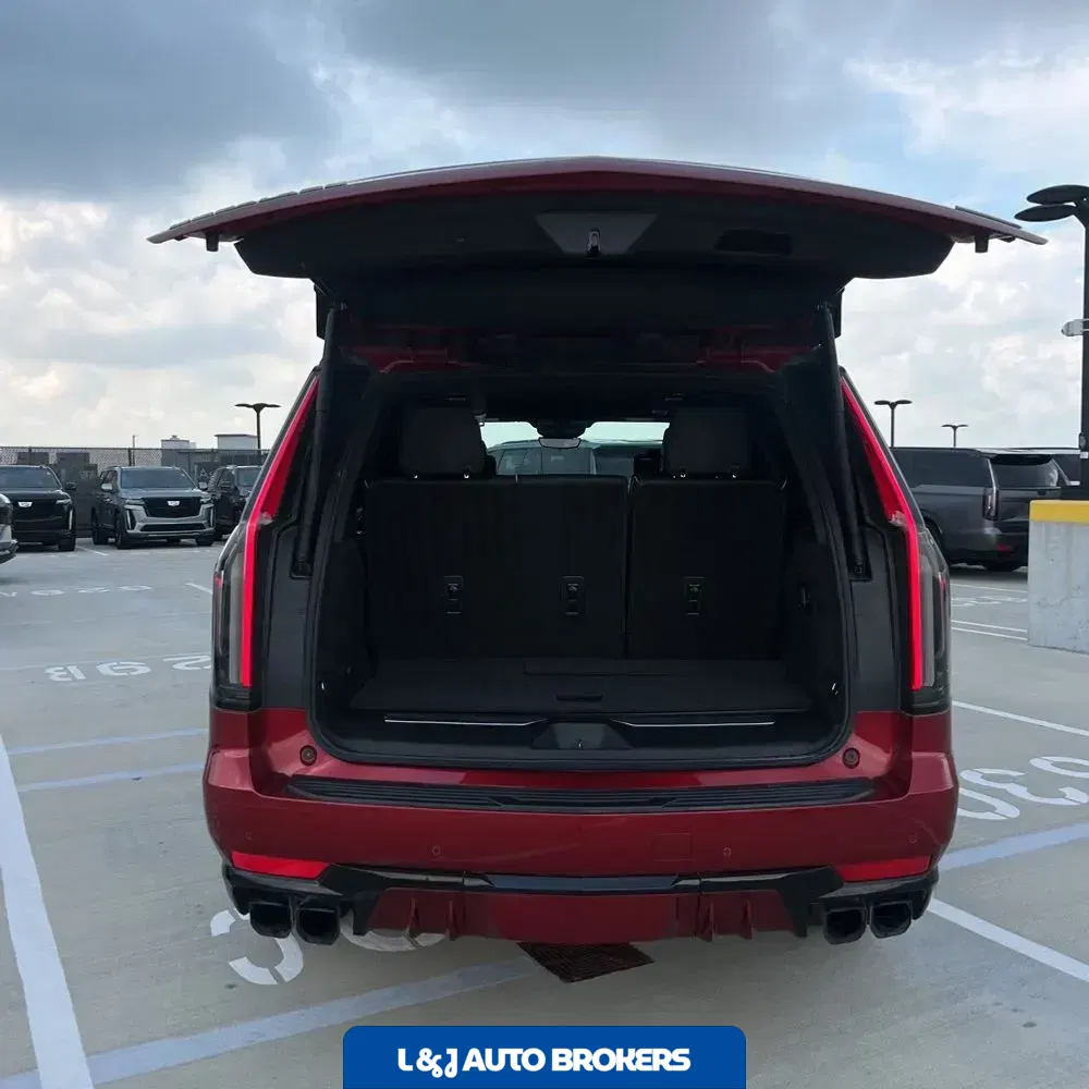 2023 Cadillac Escalade-V Base