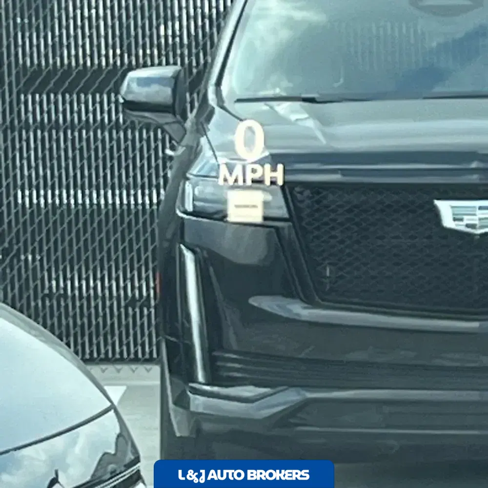 2023 Cadillac Escalade-V Base
