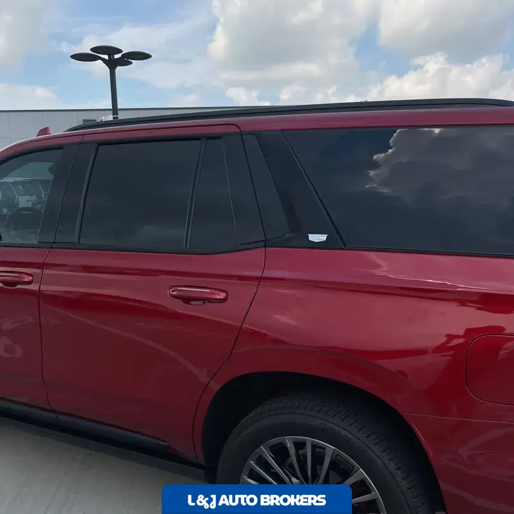 2023 Cadillac Escalade-V Base