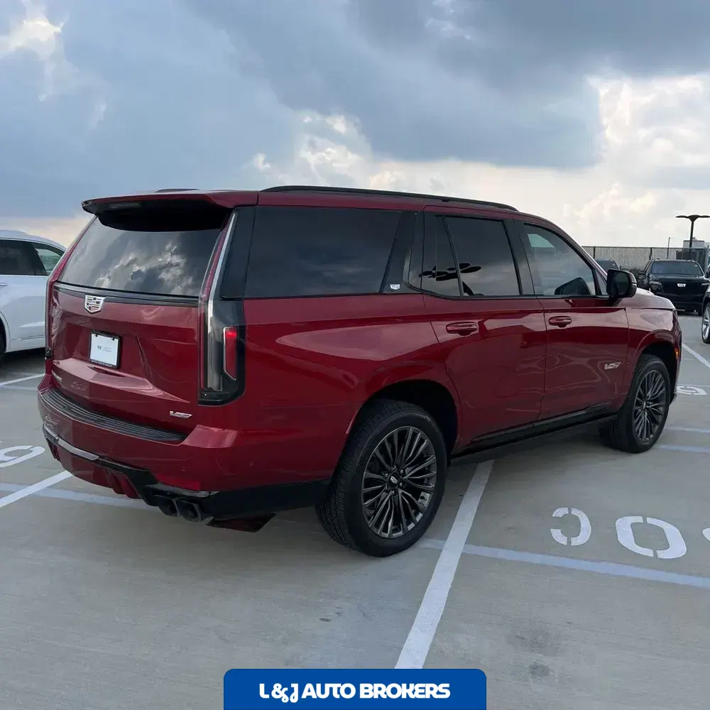 2023 Cadillac Escalade-V Base