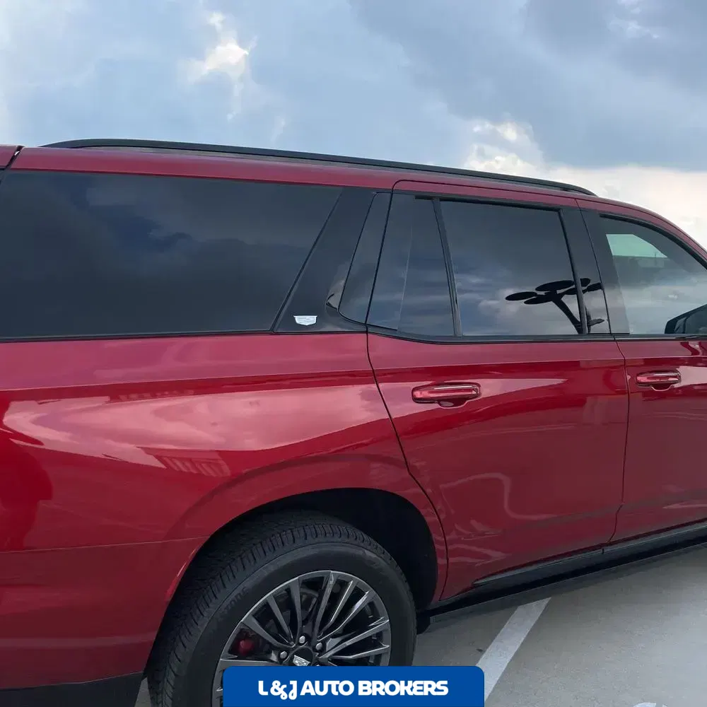 2023 Cadillac Escalade-V Base