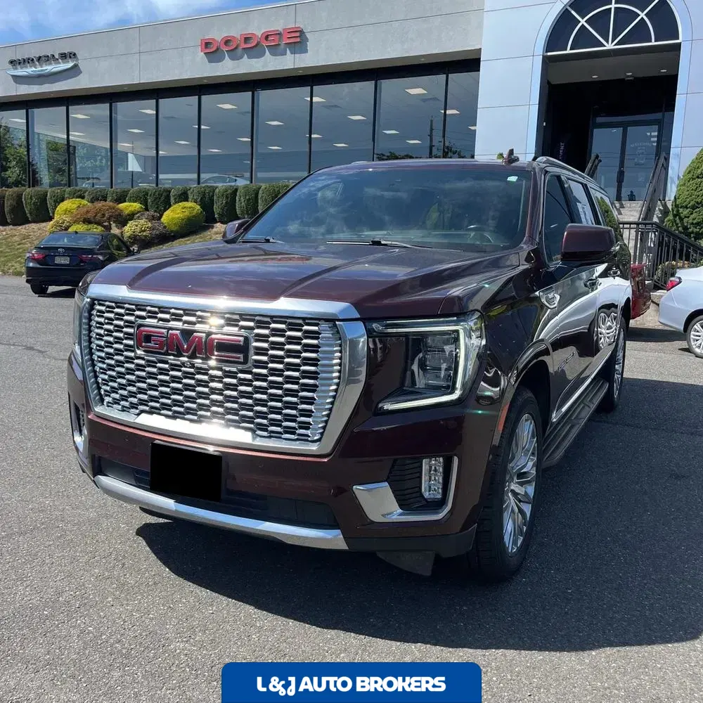 2023 GMC Yukon XL Denali