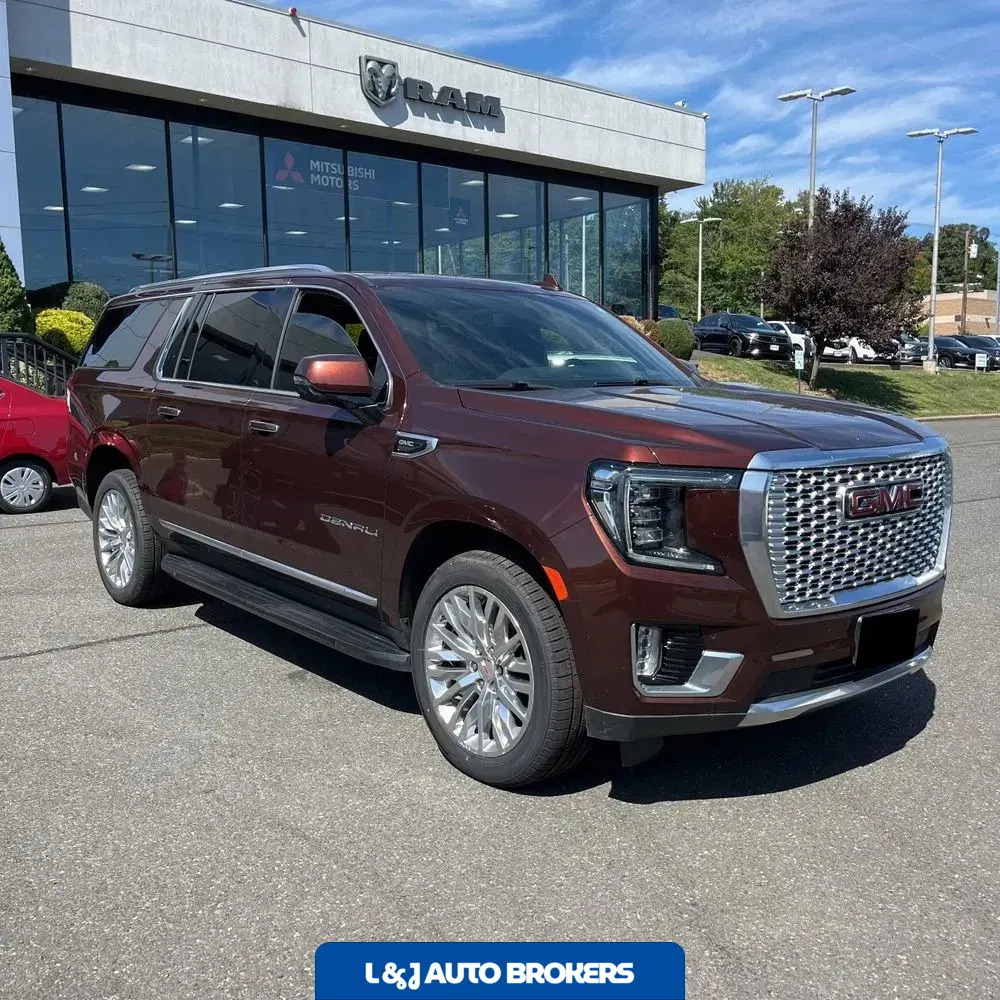 2023 GMC Yukon XL Denali