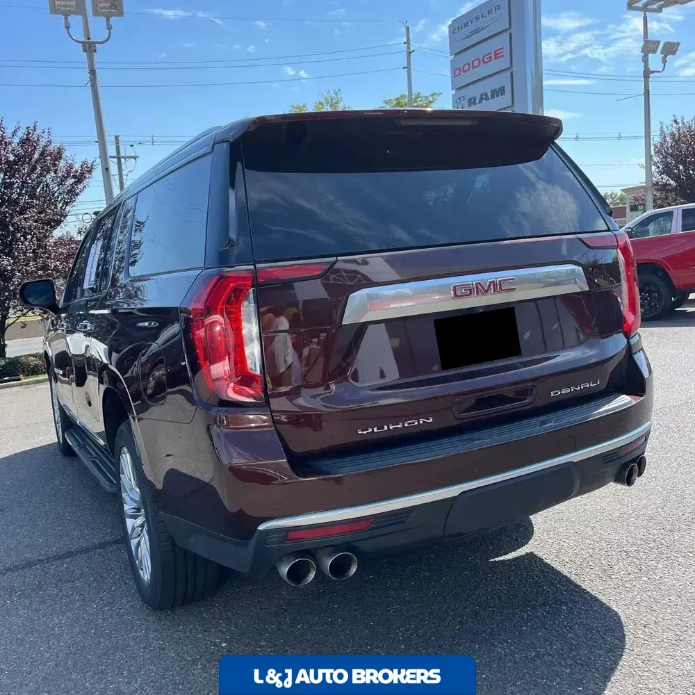 2023 GMC Yukon XL Denali
