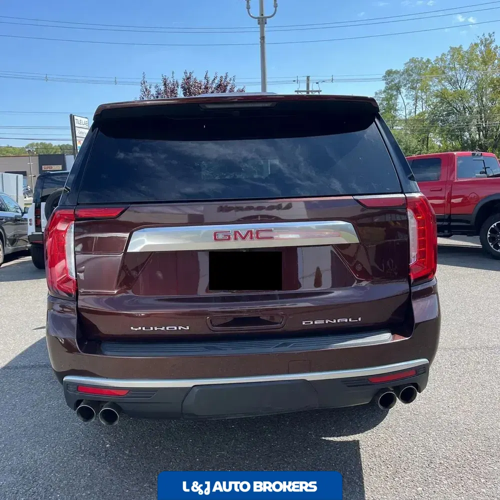 2023 GMC Yukon XL Denali