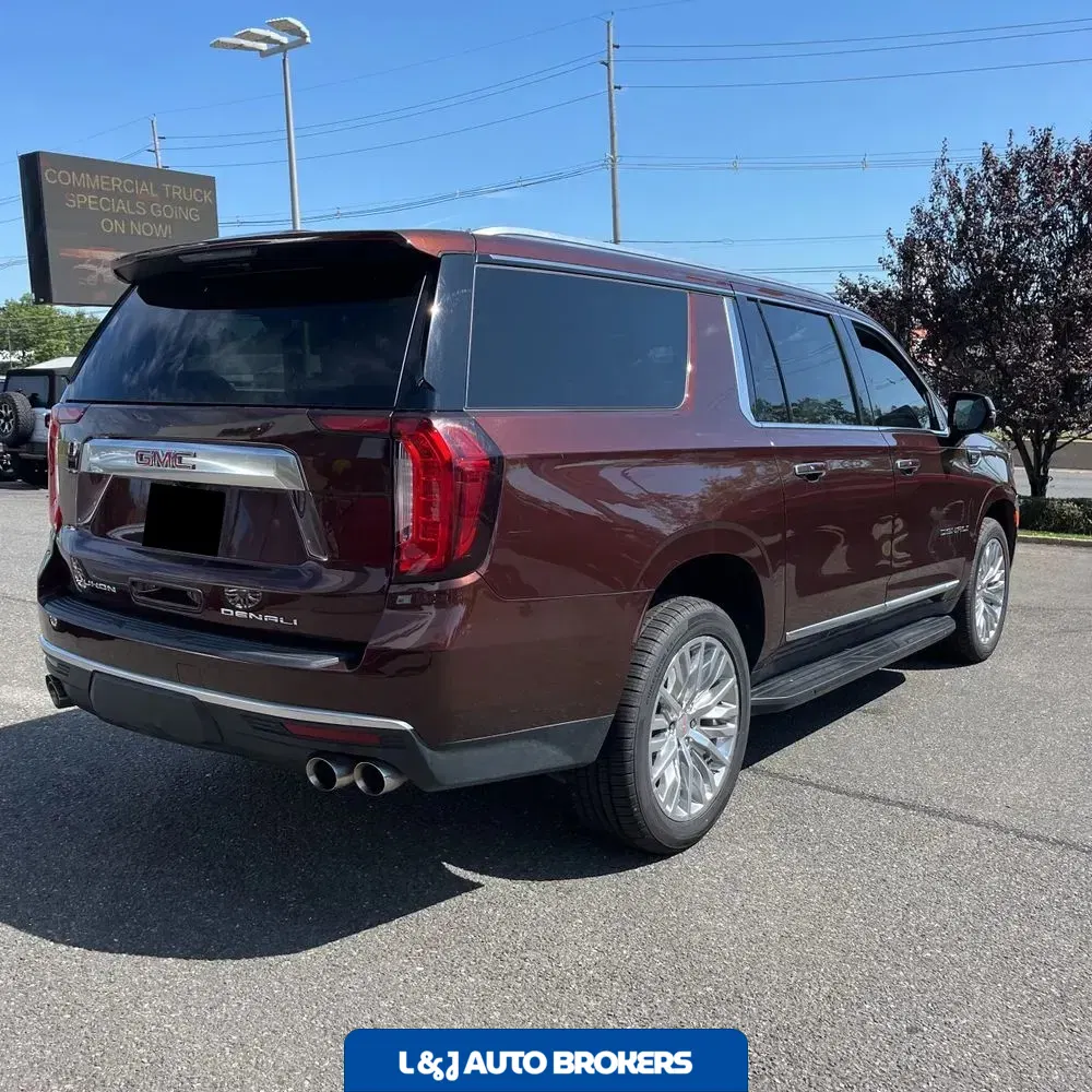 2023 GMC Yukon XL Denali