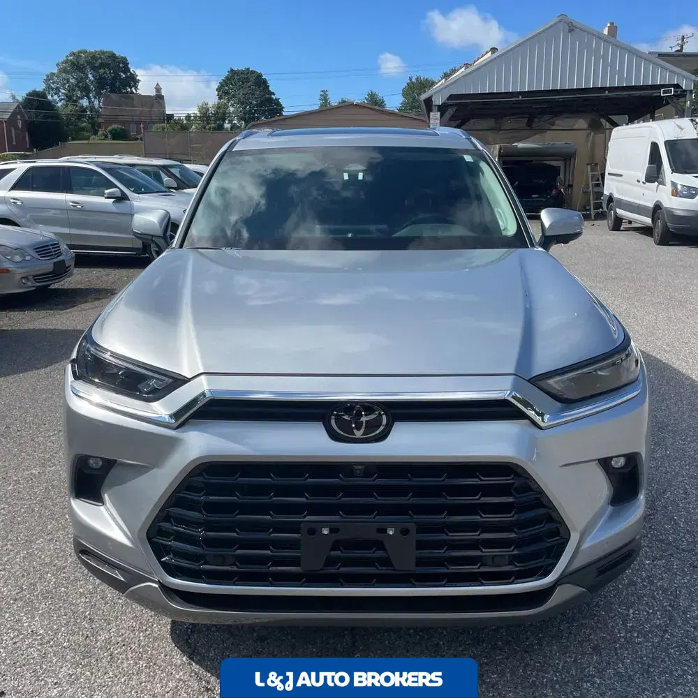2024 Toyota Grand Highlander Limited