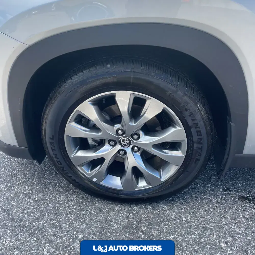 2024 Toyota Grand Highlander Limited