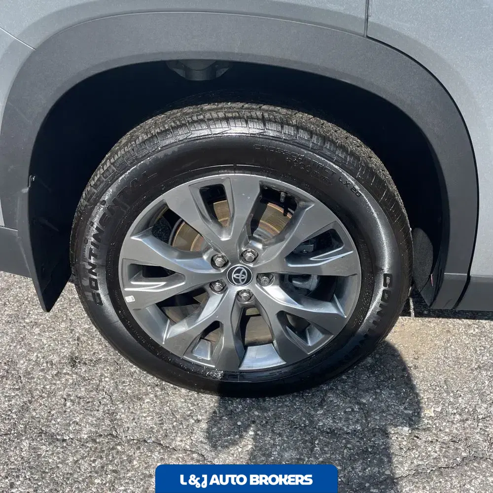 2024 Toyota Grand Highlander Limited