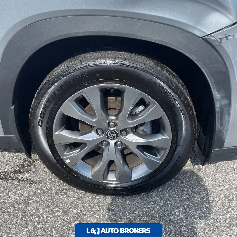 2024 Toyota Grand Highlander Limited