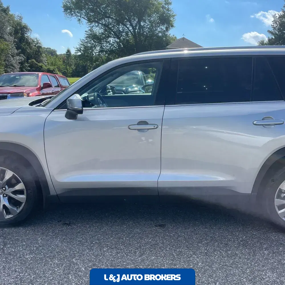 2024 Toyota Grand Highlander Limited