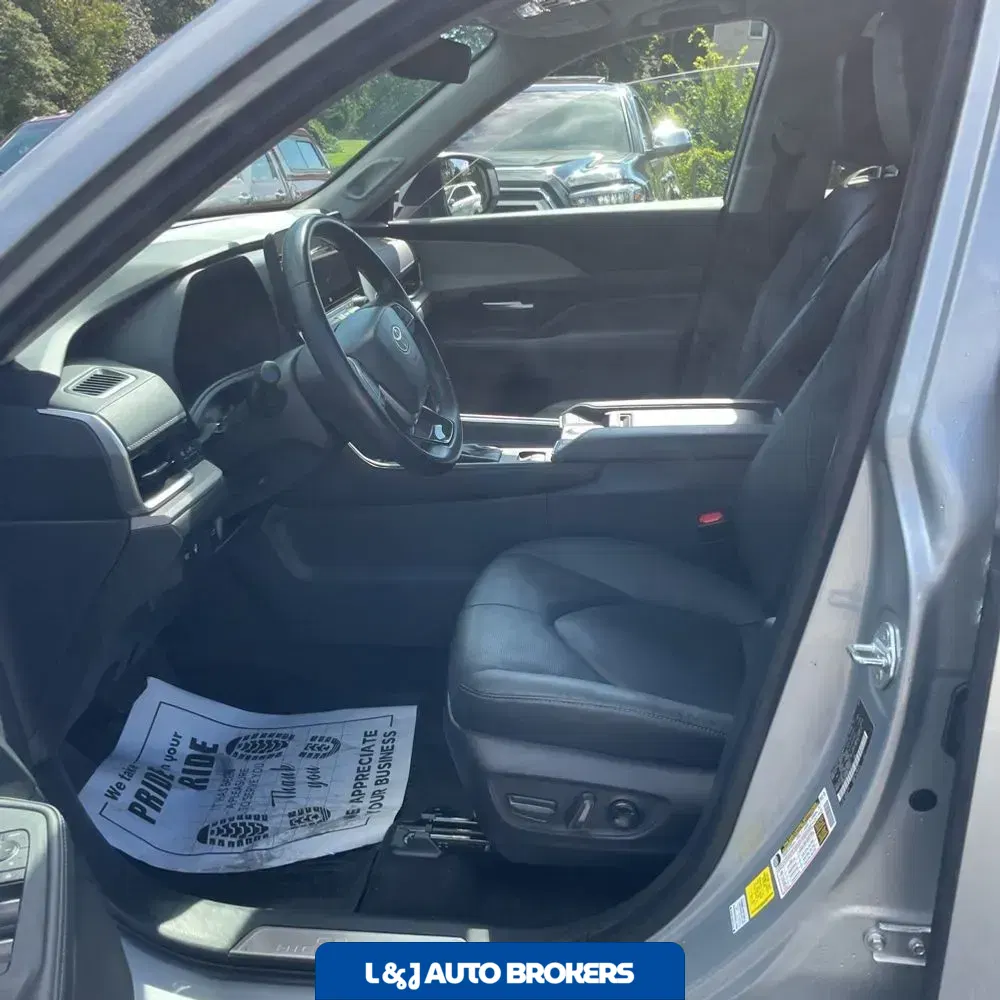 2024 Toyota Grand Highlander Limited