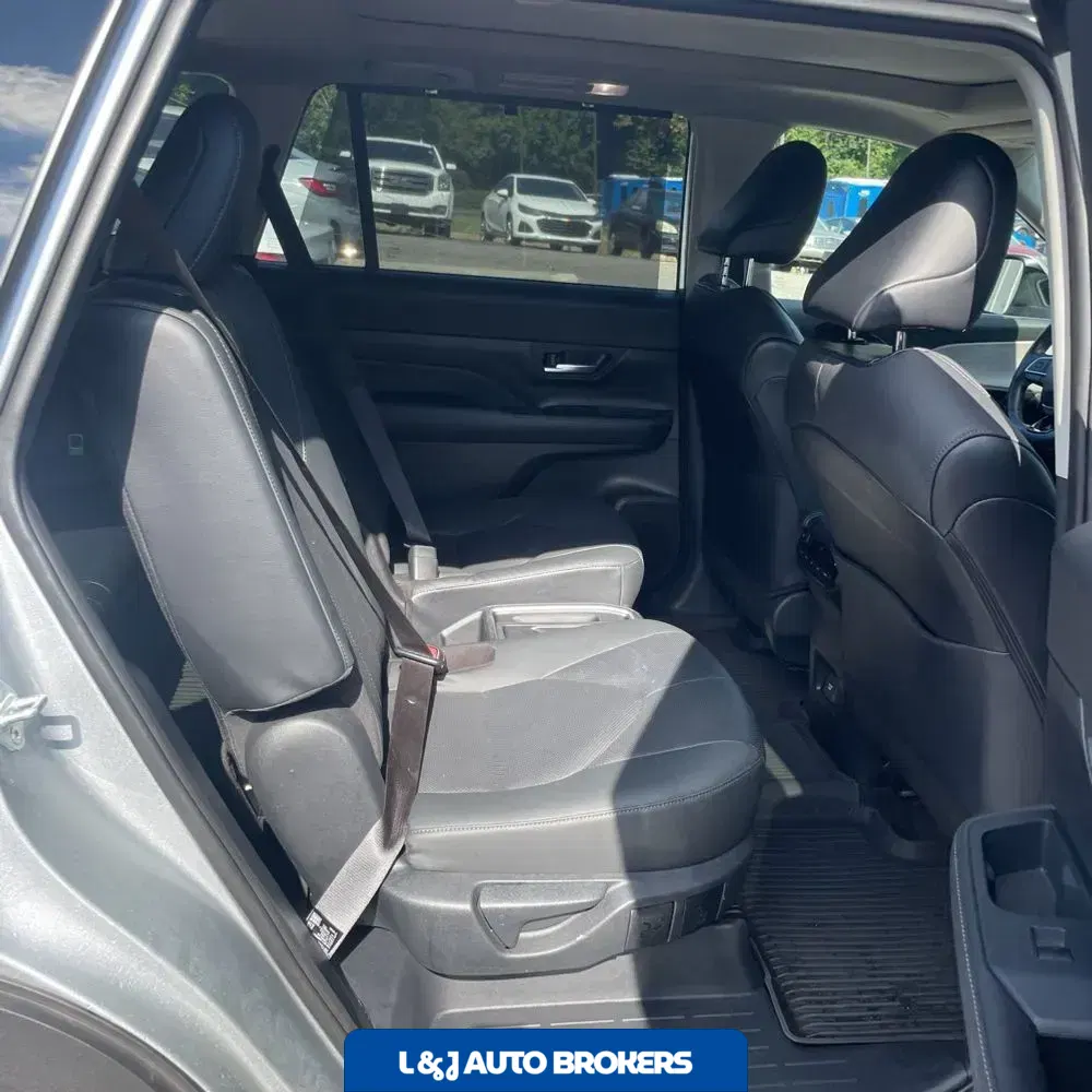 2024 Toyota Grand Highlander Limited