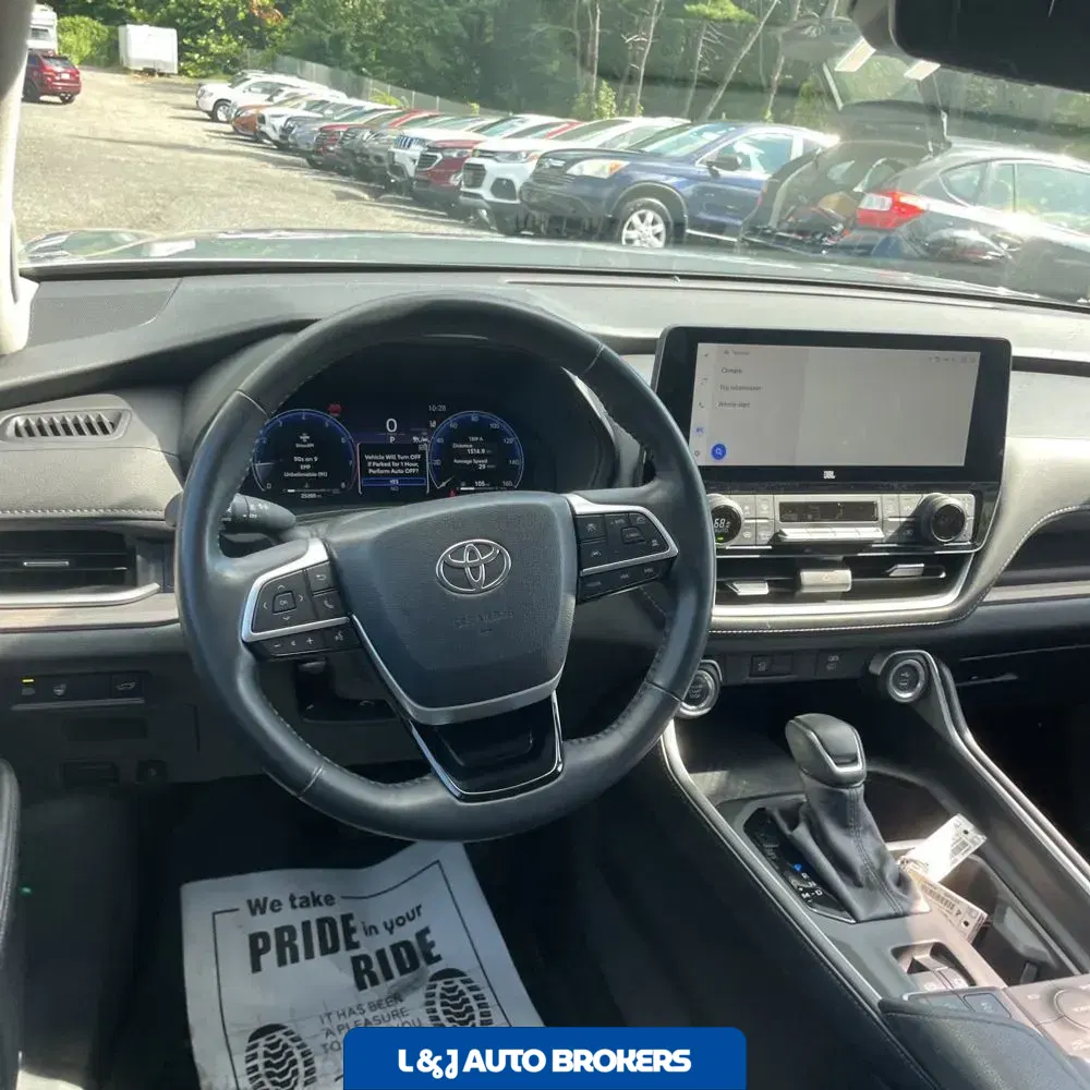 2024 Toyota Grand Highlander Limited