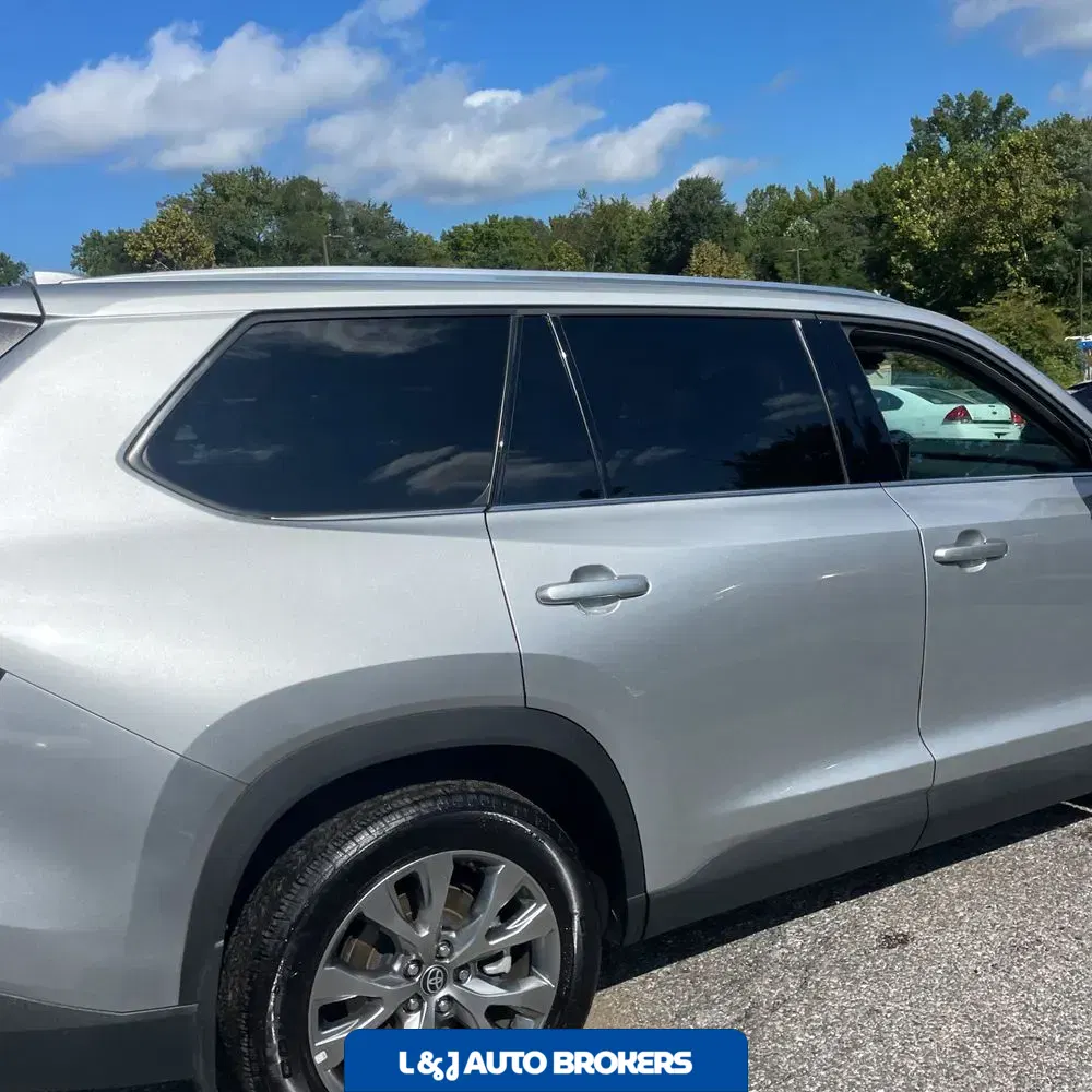 2024 Toyota Grand Highlander Limited