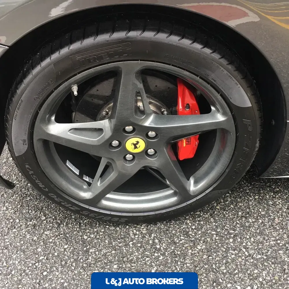 2013 Ferrari 458