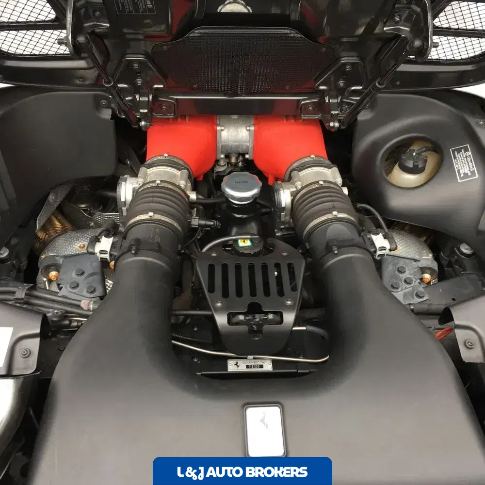 2013 Ferrari 458