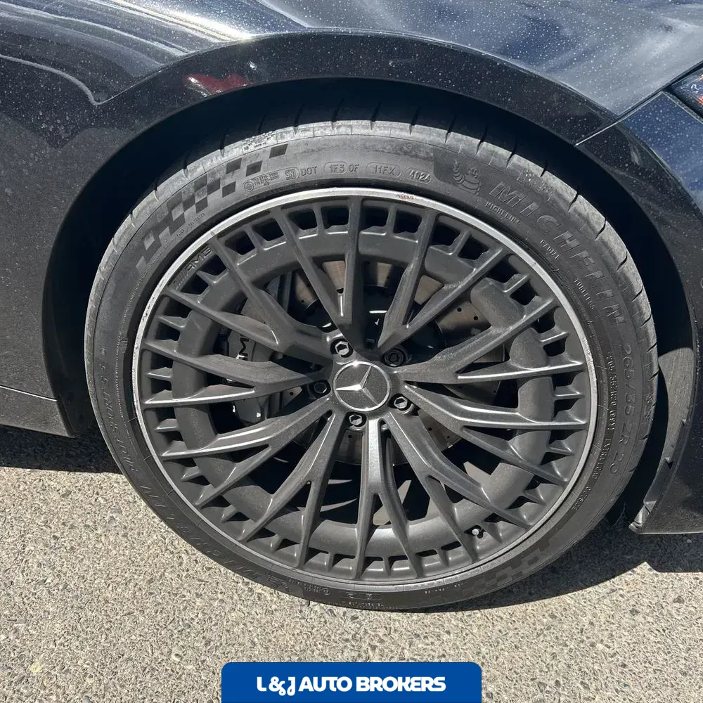 2025 Mercedes-Benz CLE AMG CLE 53