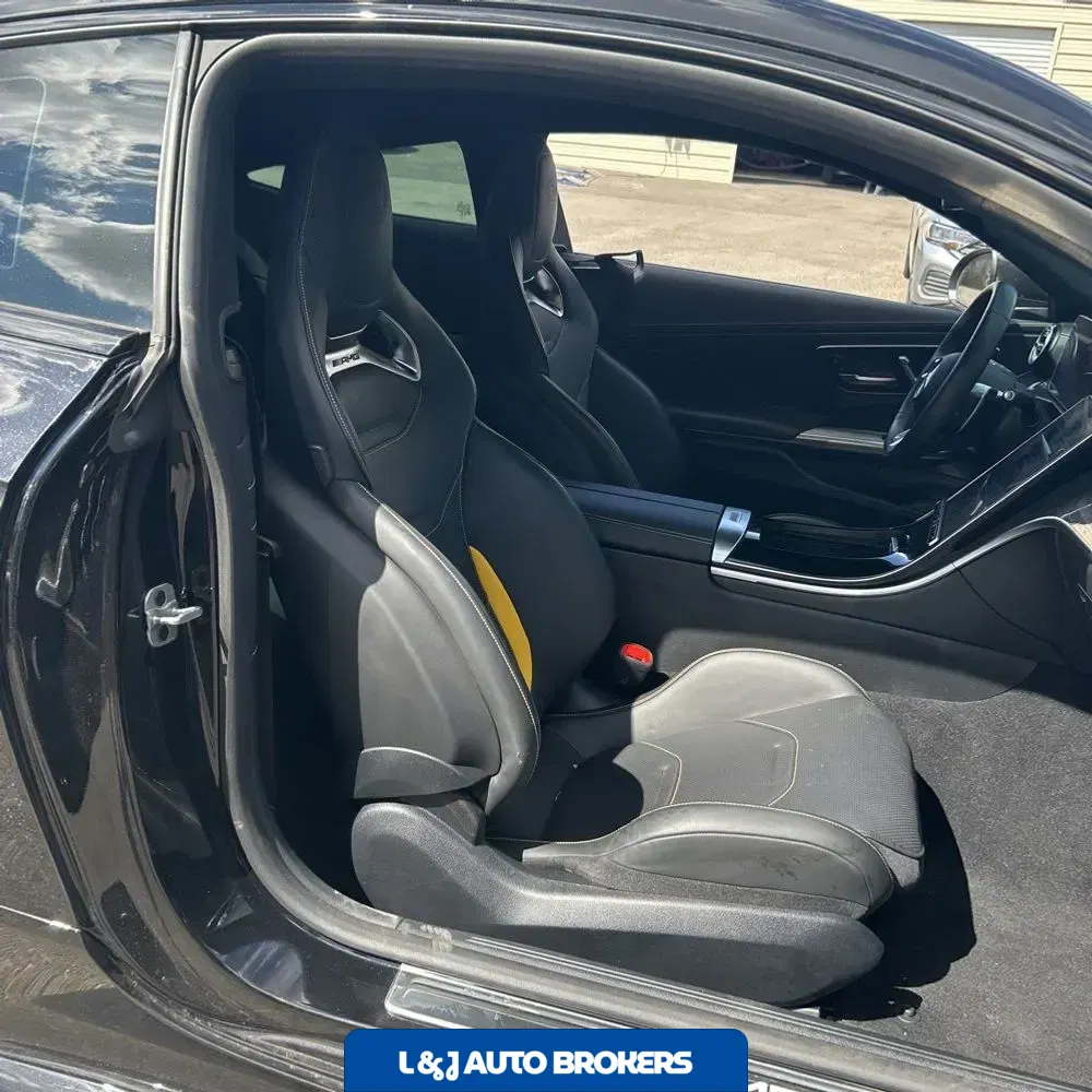2025 Mercedes-Benz CLE AMG CLE 53