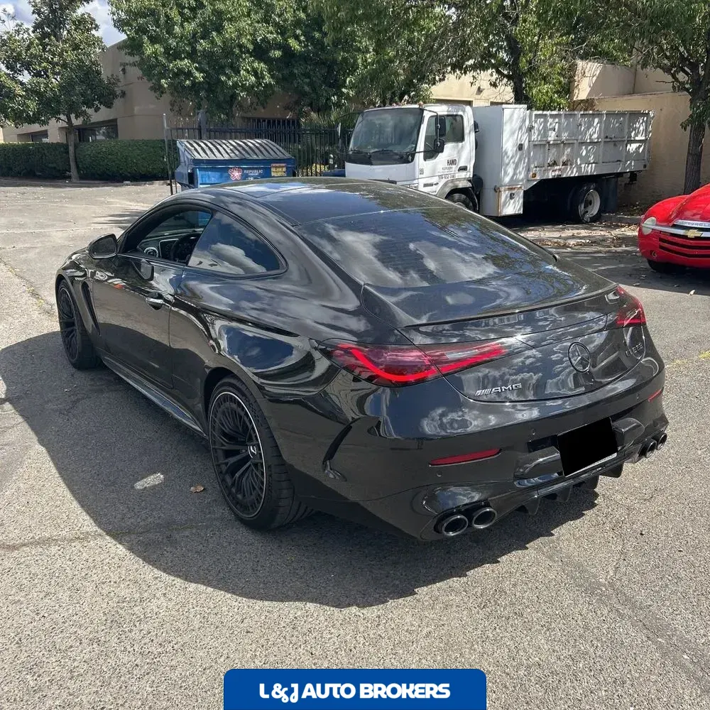 2025 Mercedes-Benz CLE AMG CLE 53