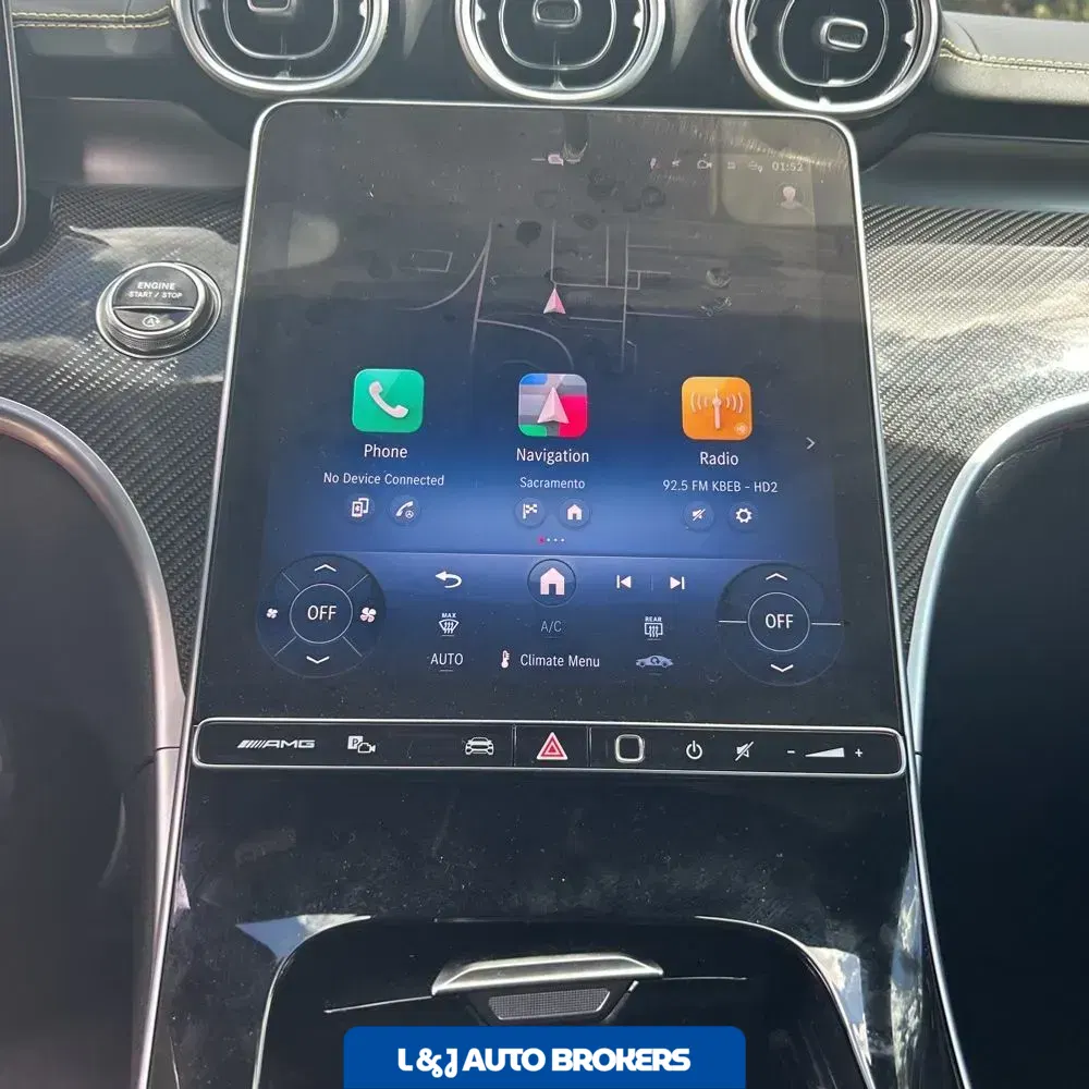 2025 Mercedes-Benz CLE AMG CLE 53