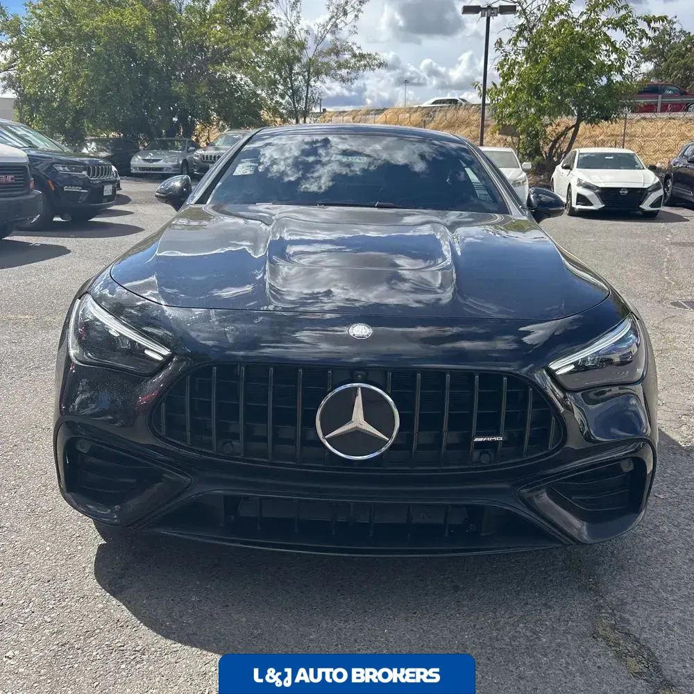 2025 Mercedes-Benz CLE AMG CLE 53