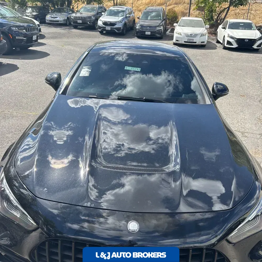 2025 Mercedes-Benz CLE AMG CLE 53