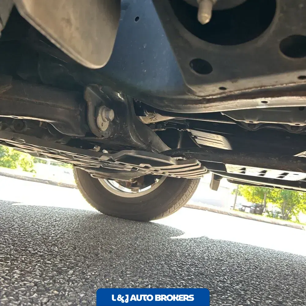 2019 Toyota Land Cruiser Base