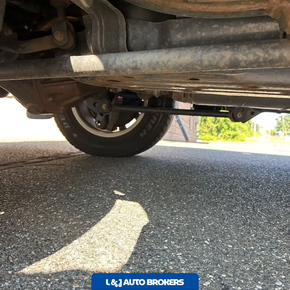 2019 Toyota Land Cruiser Base
