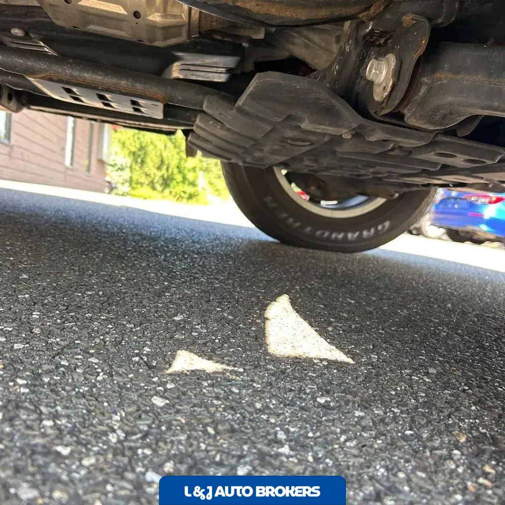 2019 Toyota Land Cruiser Base