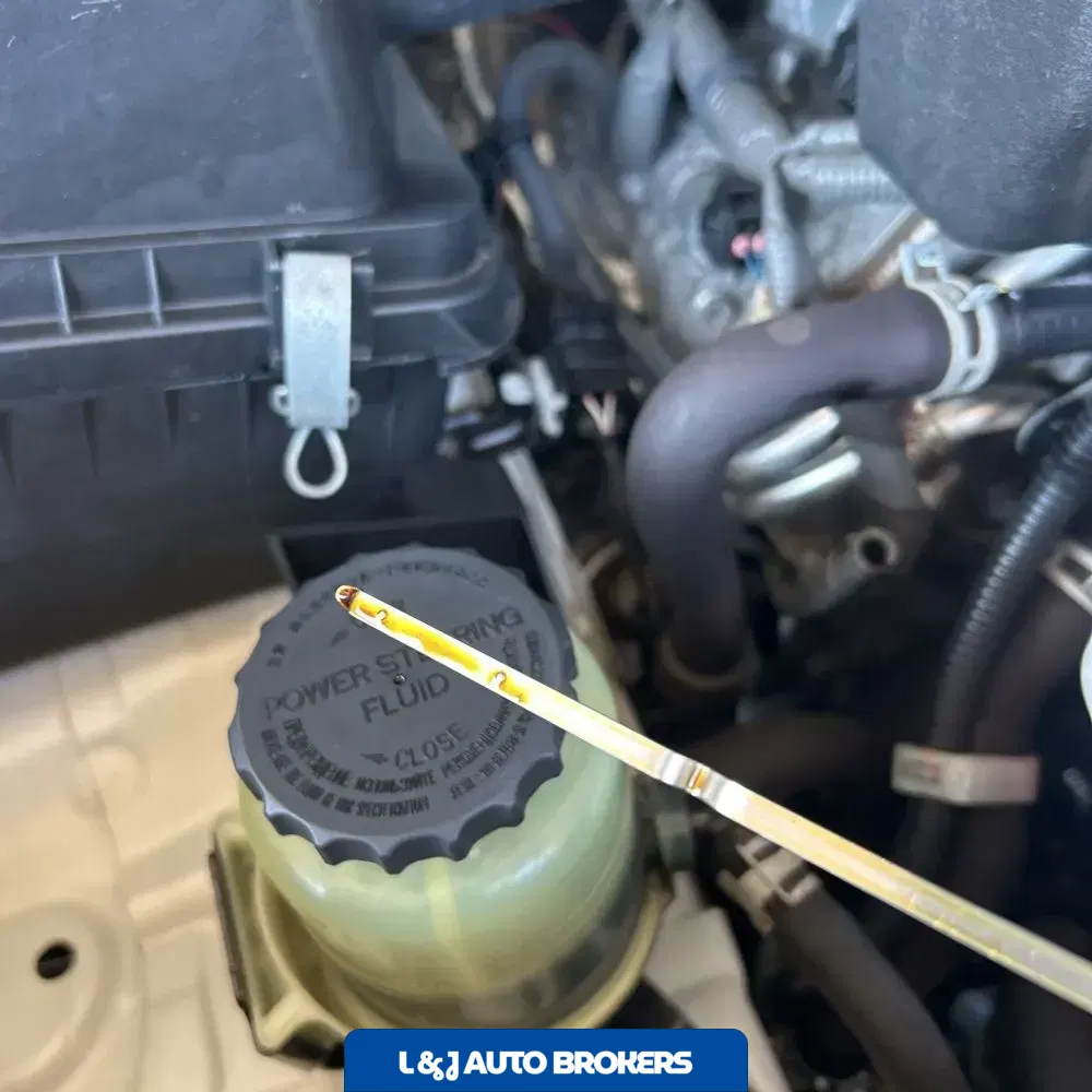2019 Toyota Land Cruiser Base