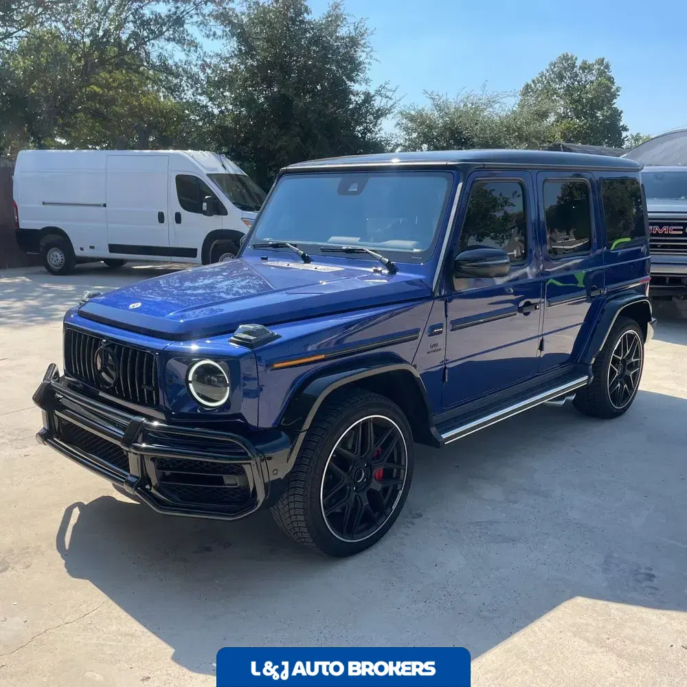 2023 Mercedes-Benz G-Class AMG G 63