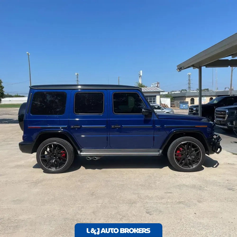 2023 Mercedes-Benz G-Class AMG G 63