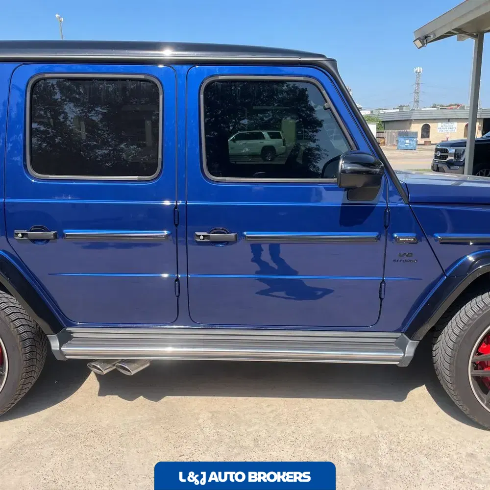 2023 Mercedes-Benz G-Class AMG G 63