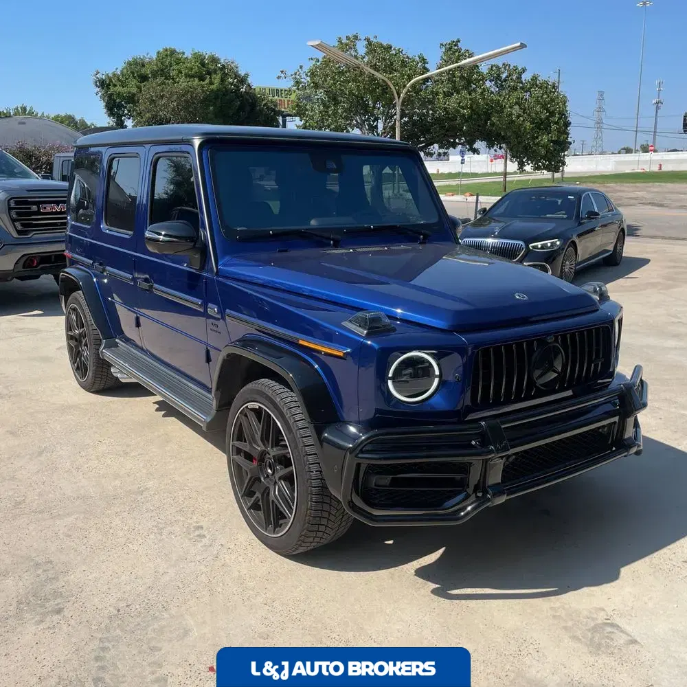 2023 Mercedes-Benz G-Class AMG G 63