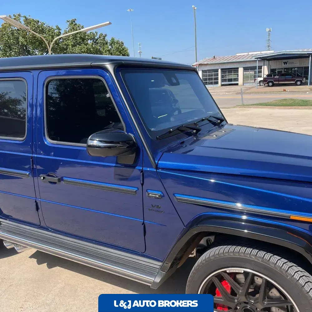 2023 Mercedes-Benz G-Class AMG G 63