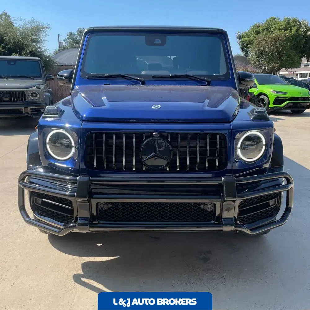 2023 Mercedes-Benz G-Class AMG G 63