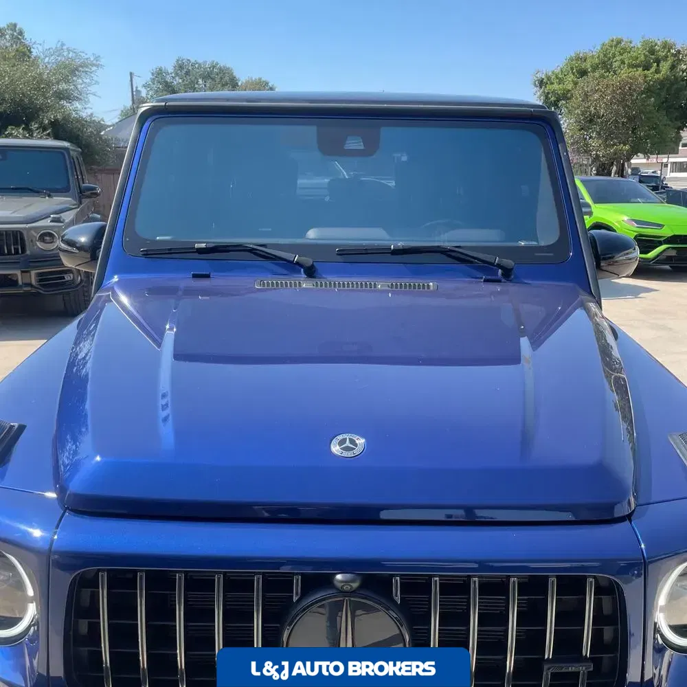 2023 Mercedes-Benz G-Class AMG G 63