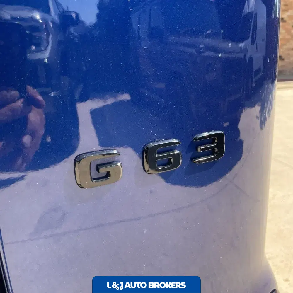 2023 Mercedes-Benz G-Class AMG G 63
