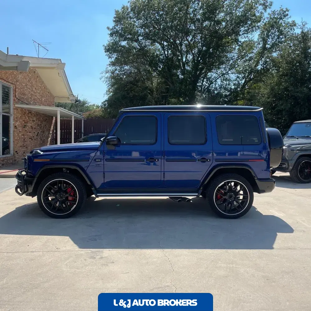 2023 Mercedes-Benz G-Class AMG G 63