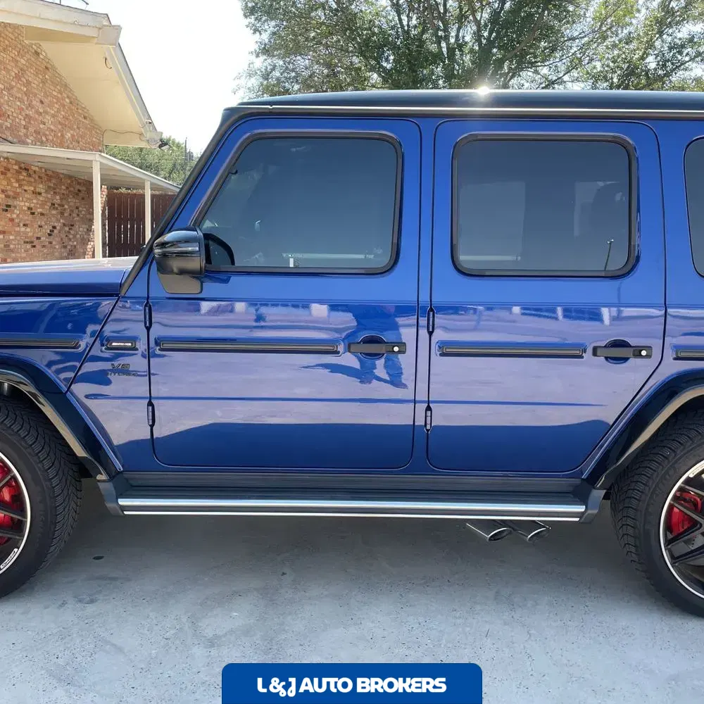 2023 Mercedes-Benz G-Class AMG G 63