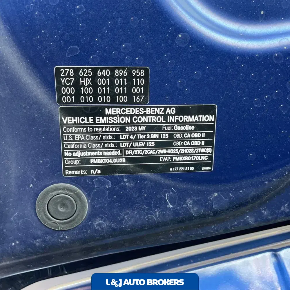 2023 Mercedes-Benz G-Class AMG G 63
