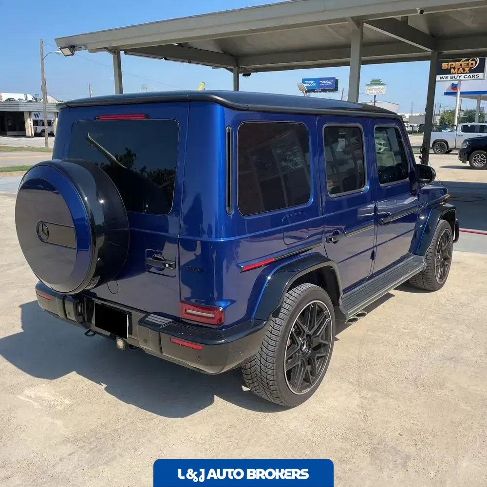 2023 Mercedes-Benz G-Class AMG G 63