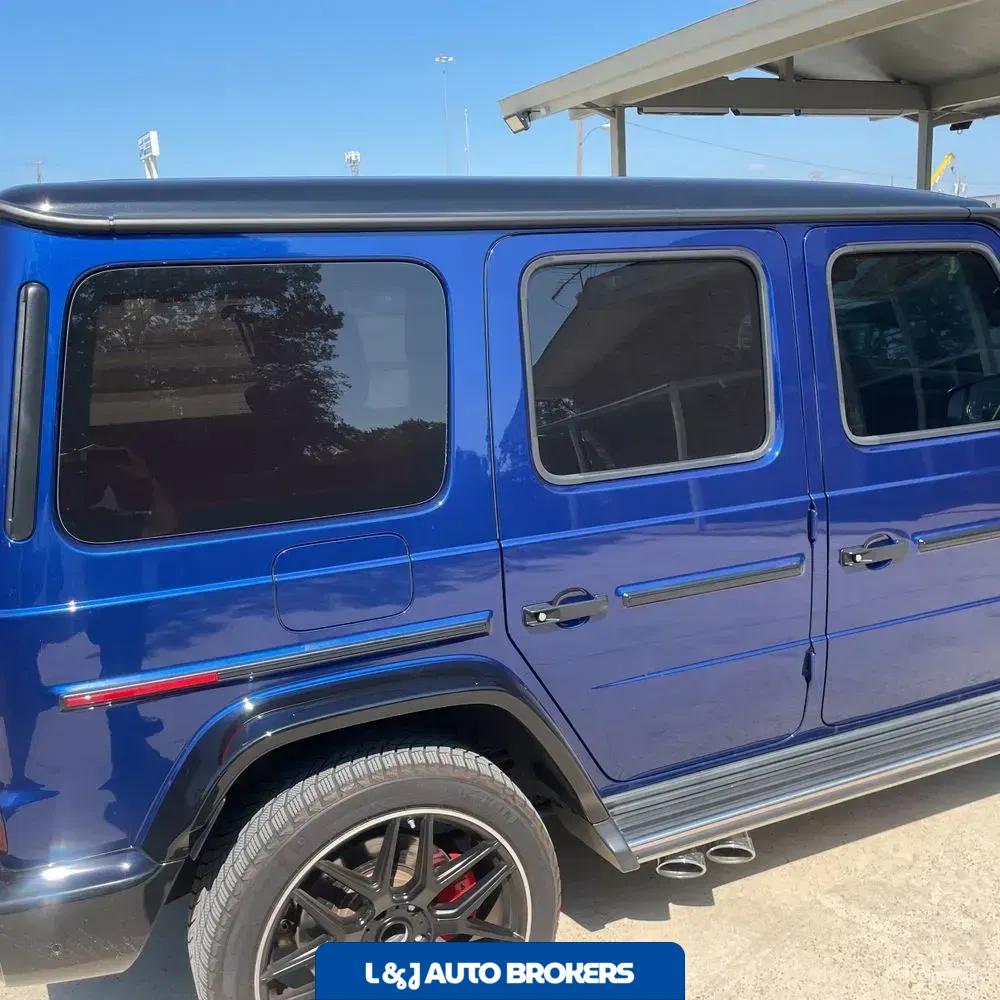 2023 Mercedes-Benz G-Class AMG G 63