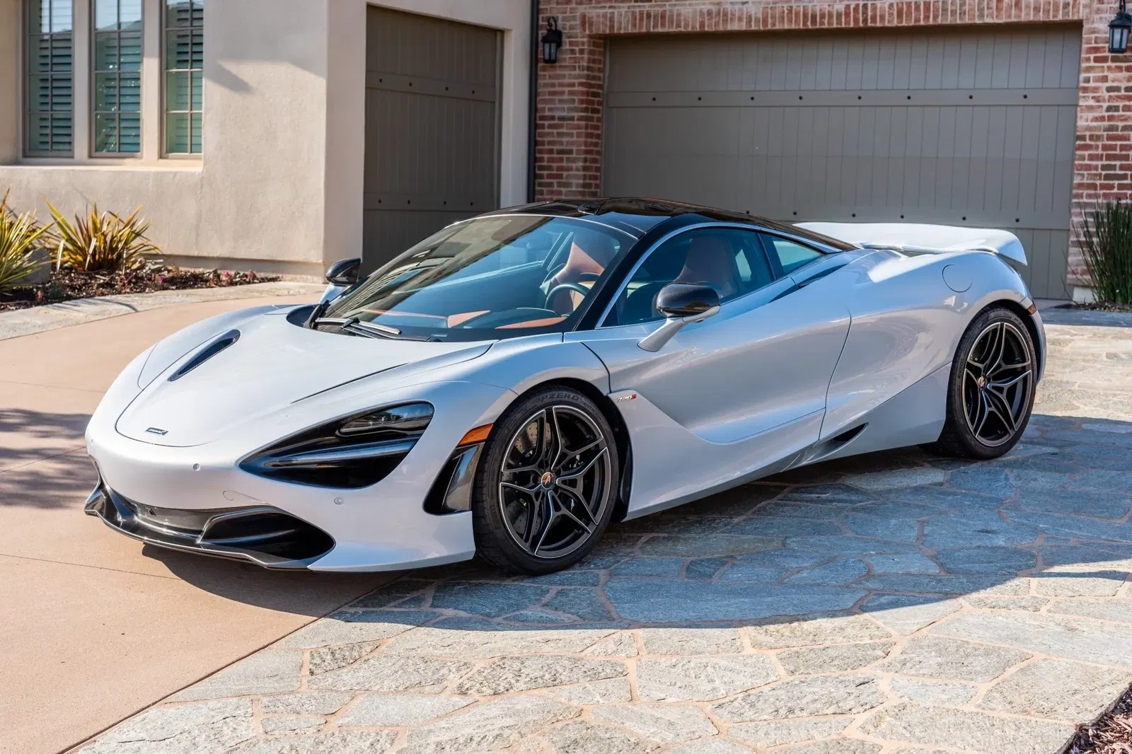 4,500-Mile 2018 McLaren 720S Launch Edition