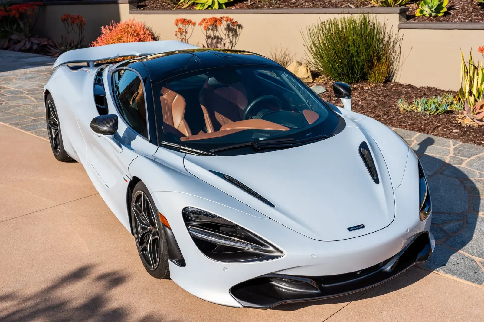 4,500-Mile 2018 McLaren 720S Launch Edition