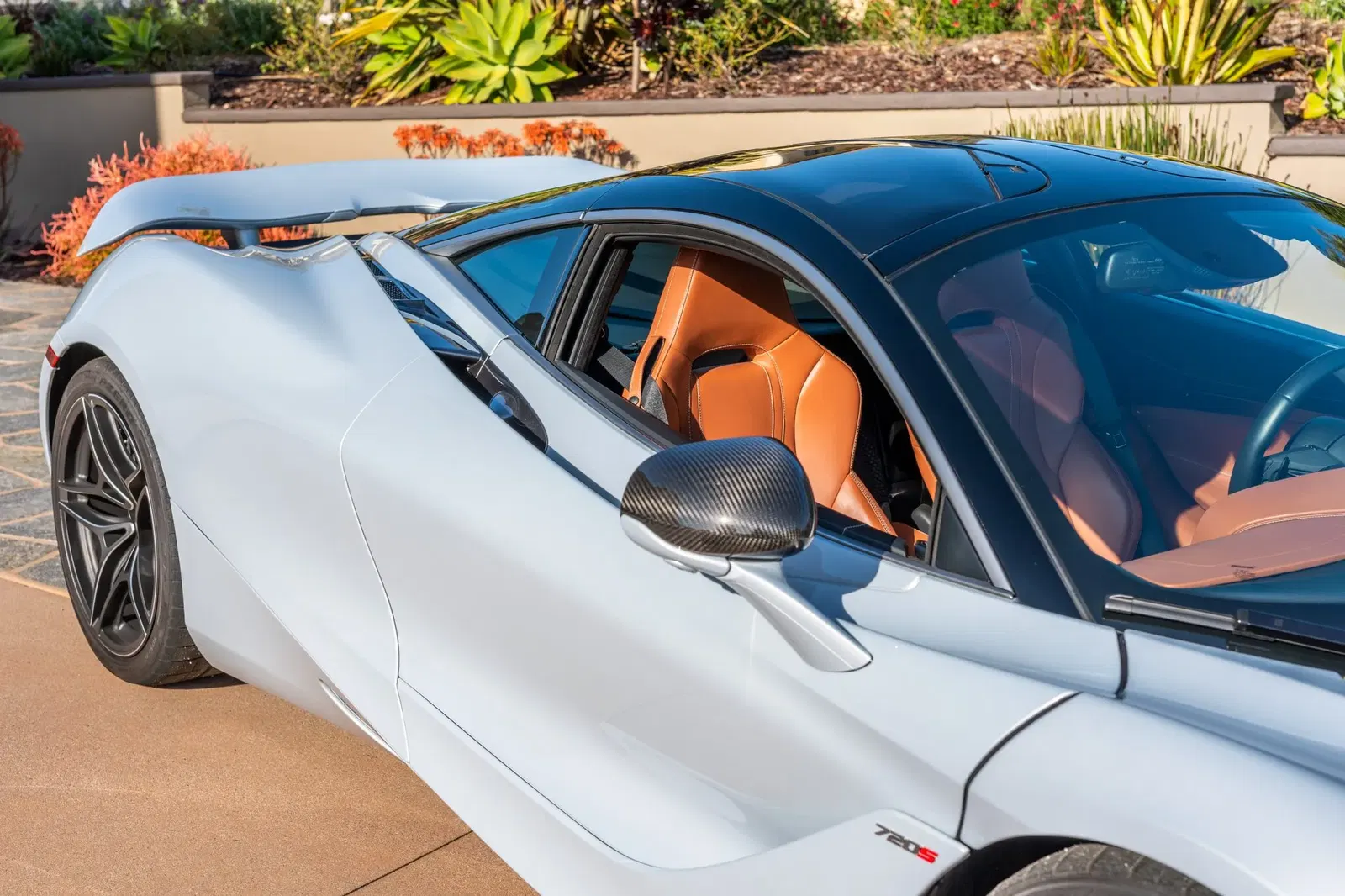 4,500-Mile 2018 McLaren 720S Launch Edition